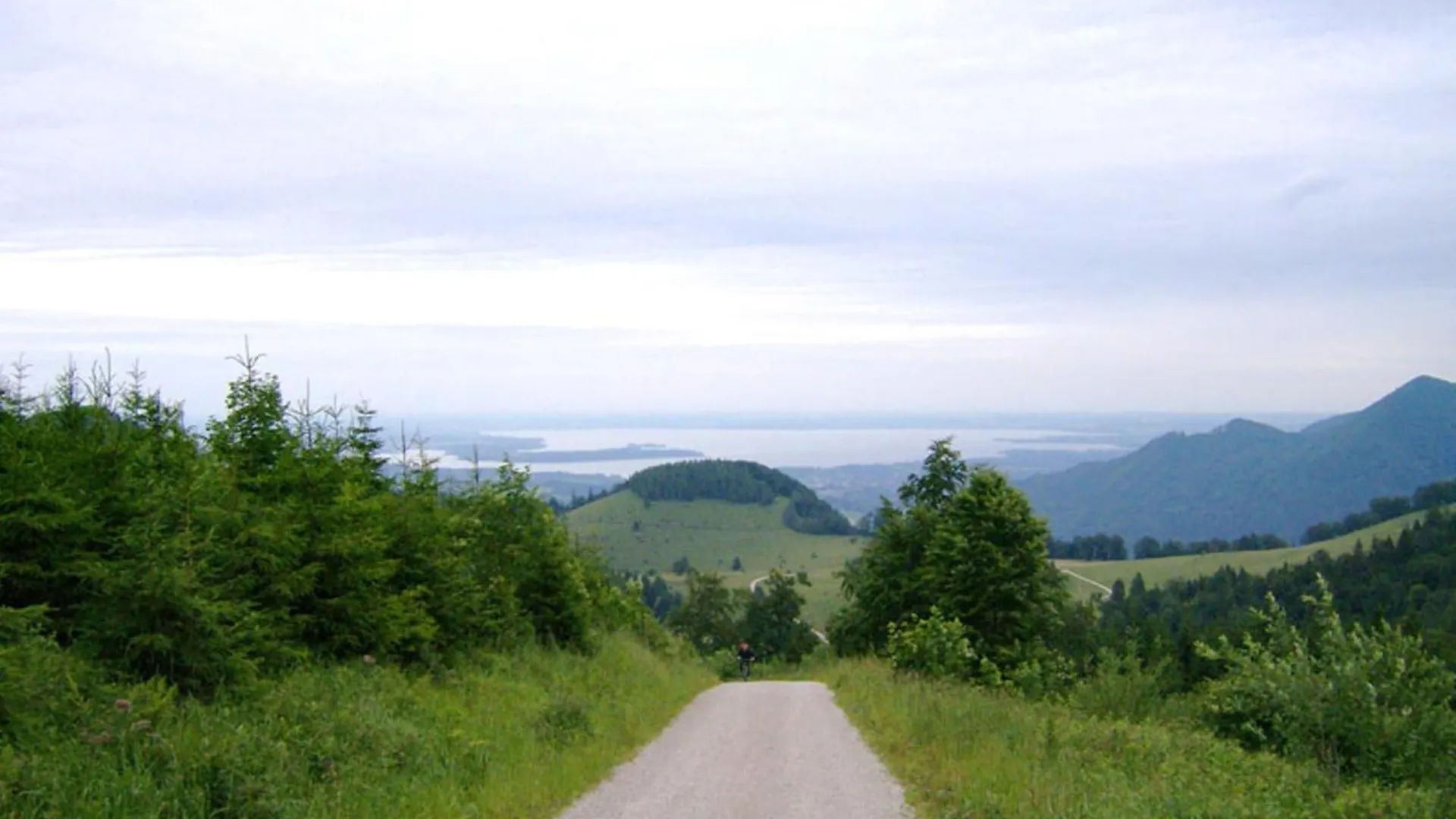 Alluring Holiday Home In Ubersee With Whirlpool Germany
