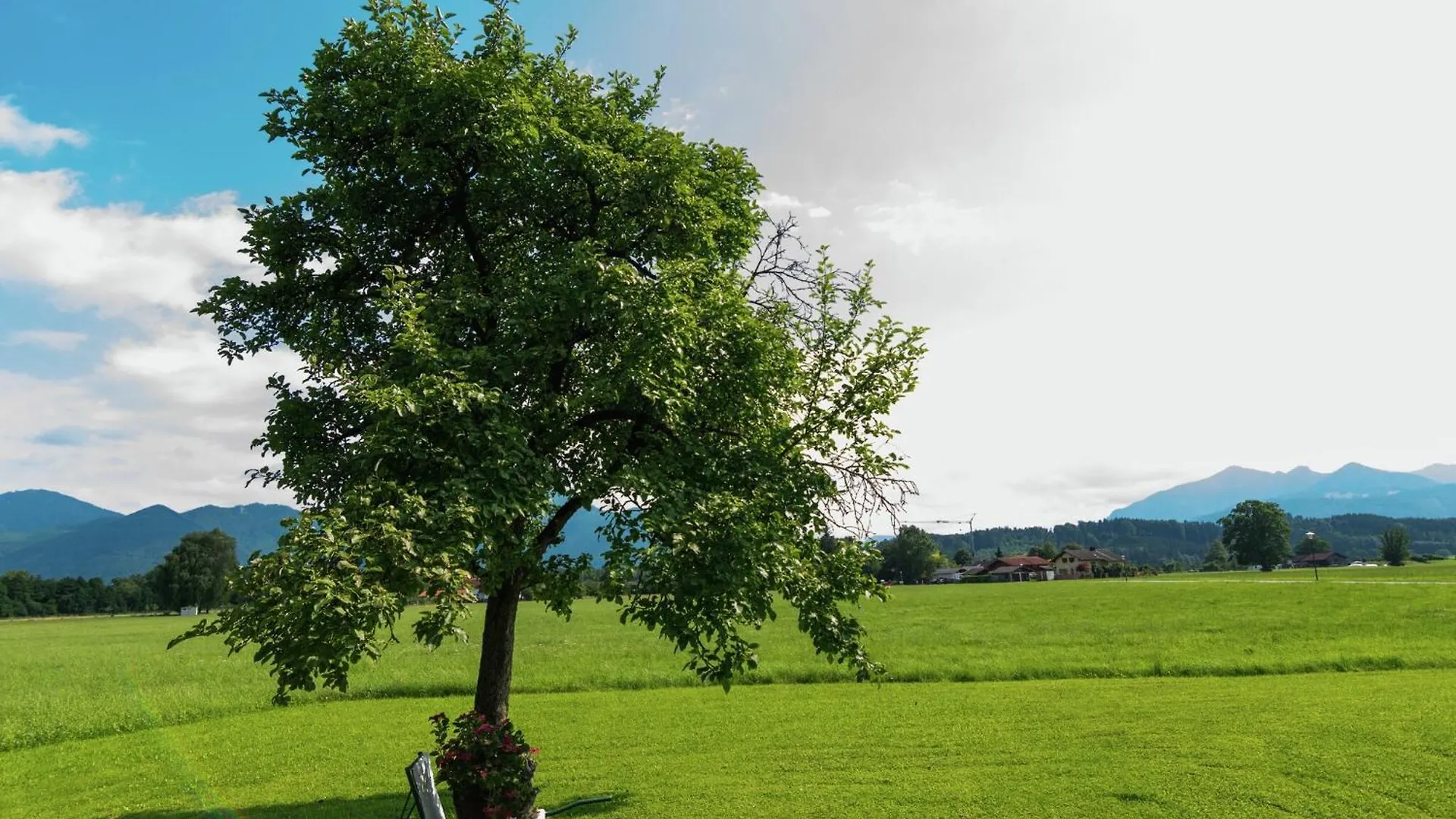 Alluring Holiday Home In Ubersee With Whirlpool Germany