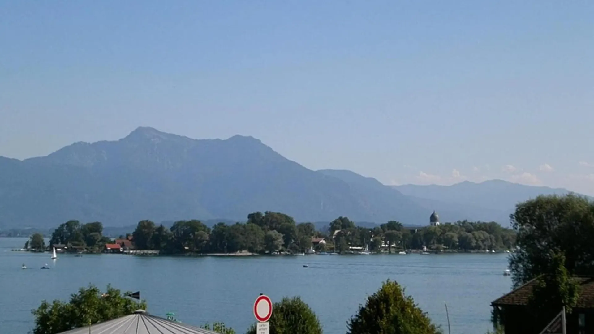 Alluring Holiday Home In Ubersee With Whirlpool