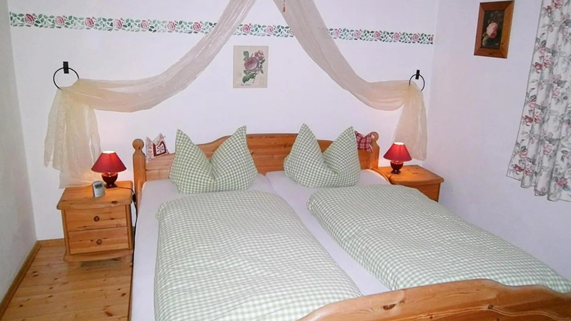 Alluring Holiday Home In Ubersee With Whirlpool Germany