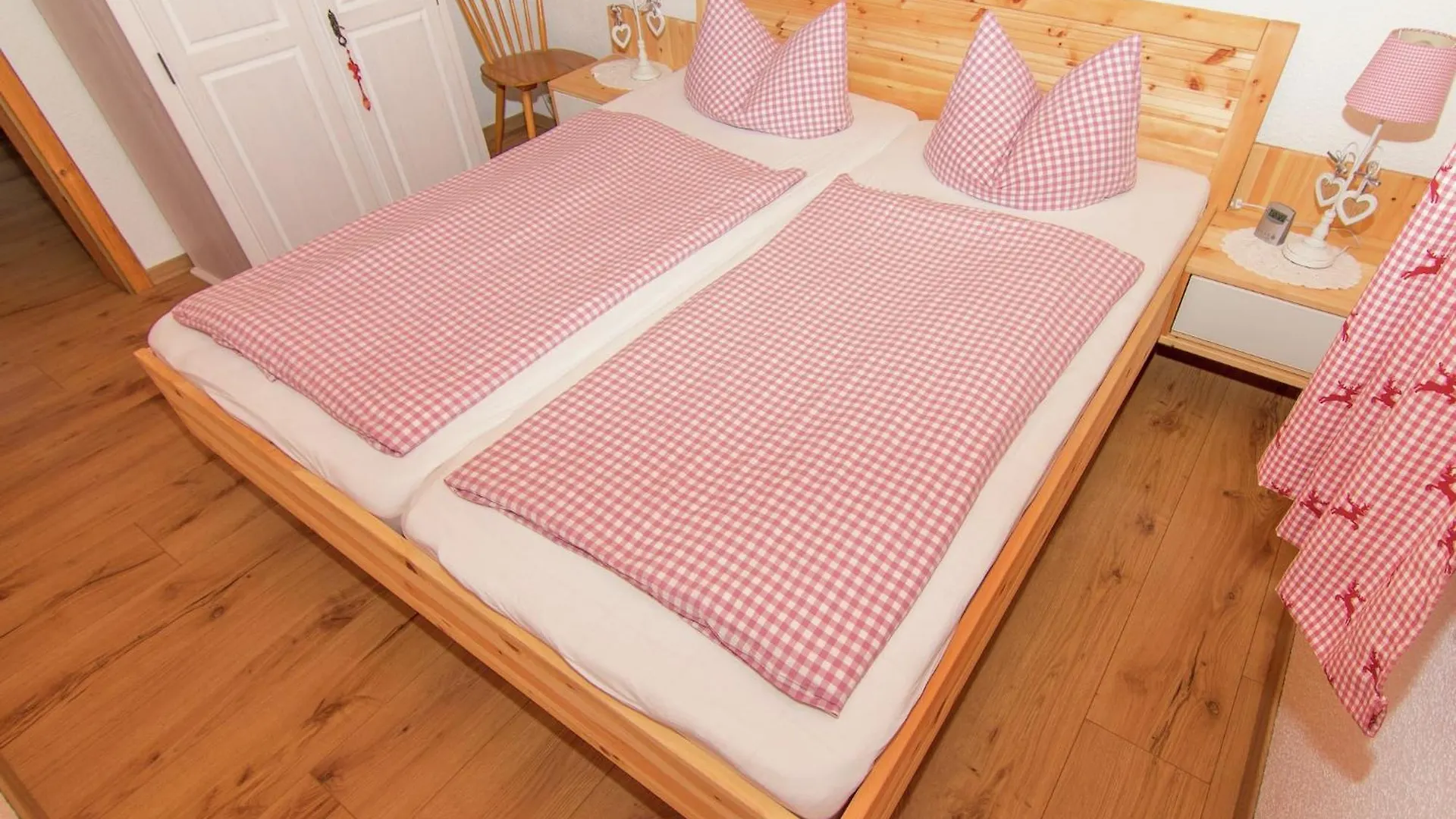 Alluring Holiday Home In Ubersee With Whirlpool Germany