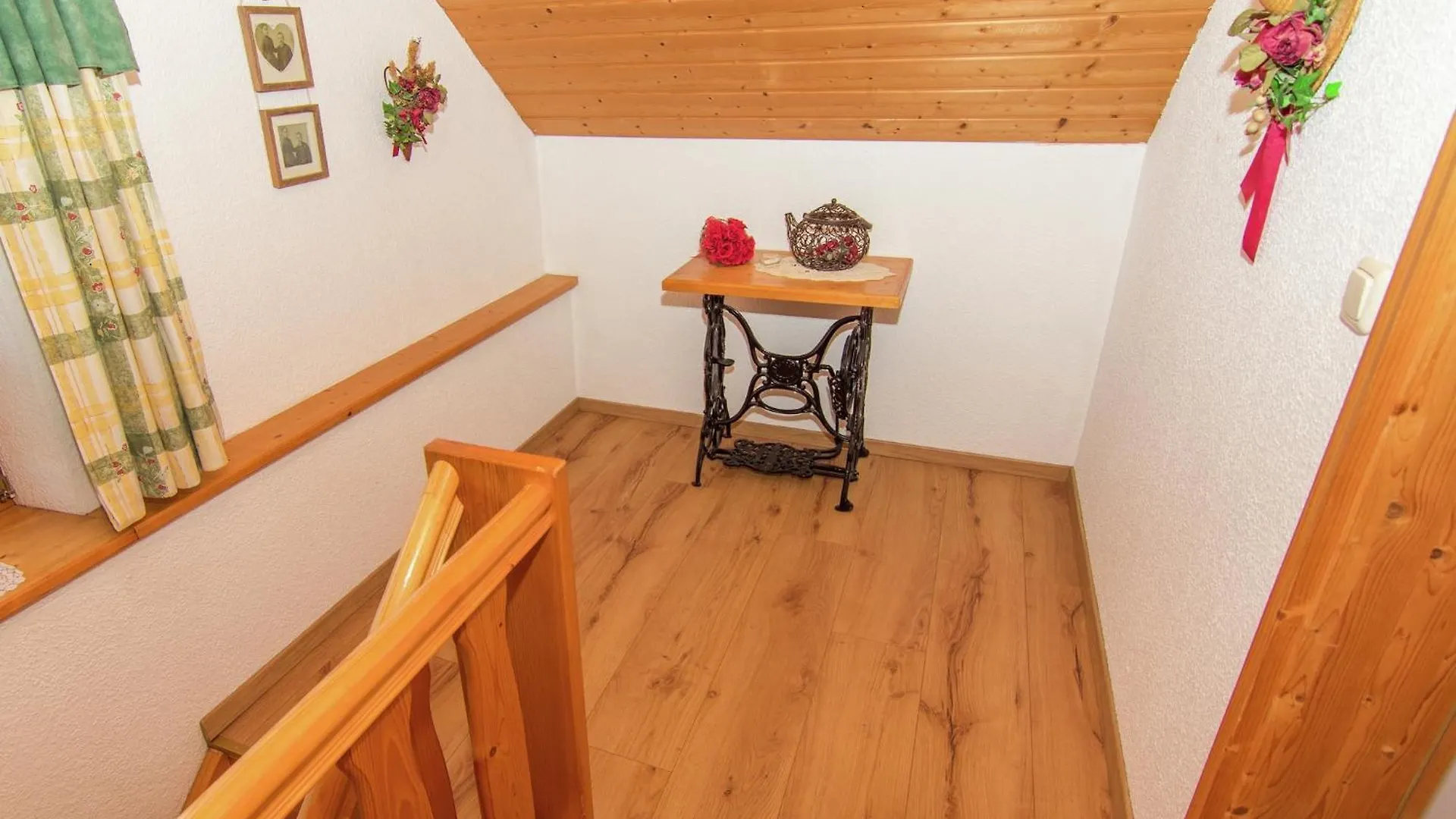 Alluring Holiday Home In Ubersee With Whirlpool