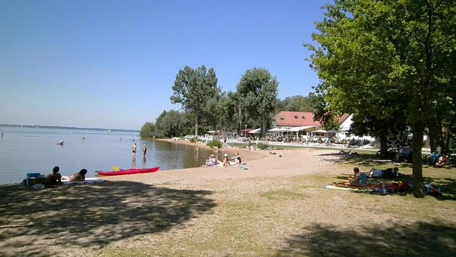 Alluring Holiday Home In Ubersee With Whirlpool