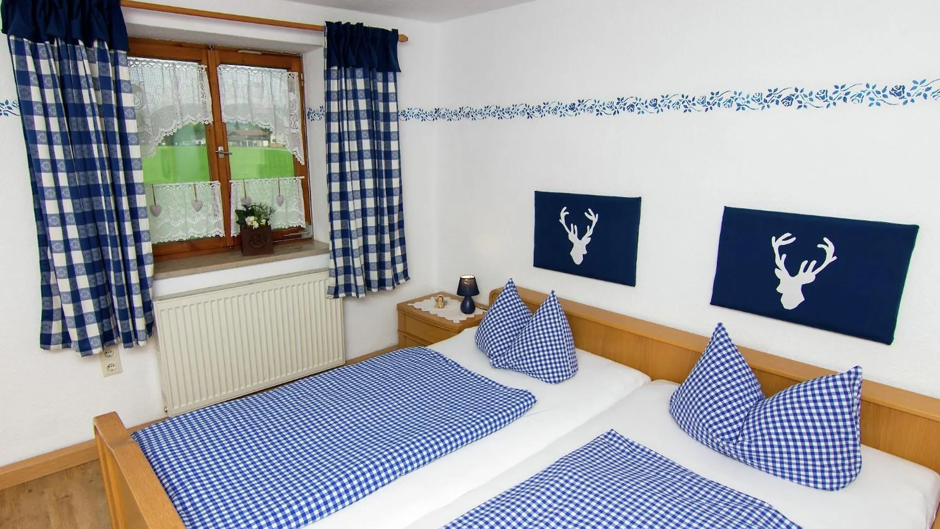 Alluring Holiday Home In Ubersee With Whirlpool