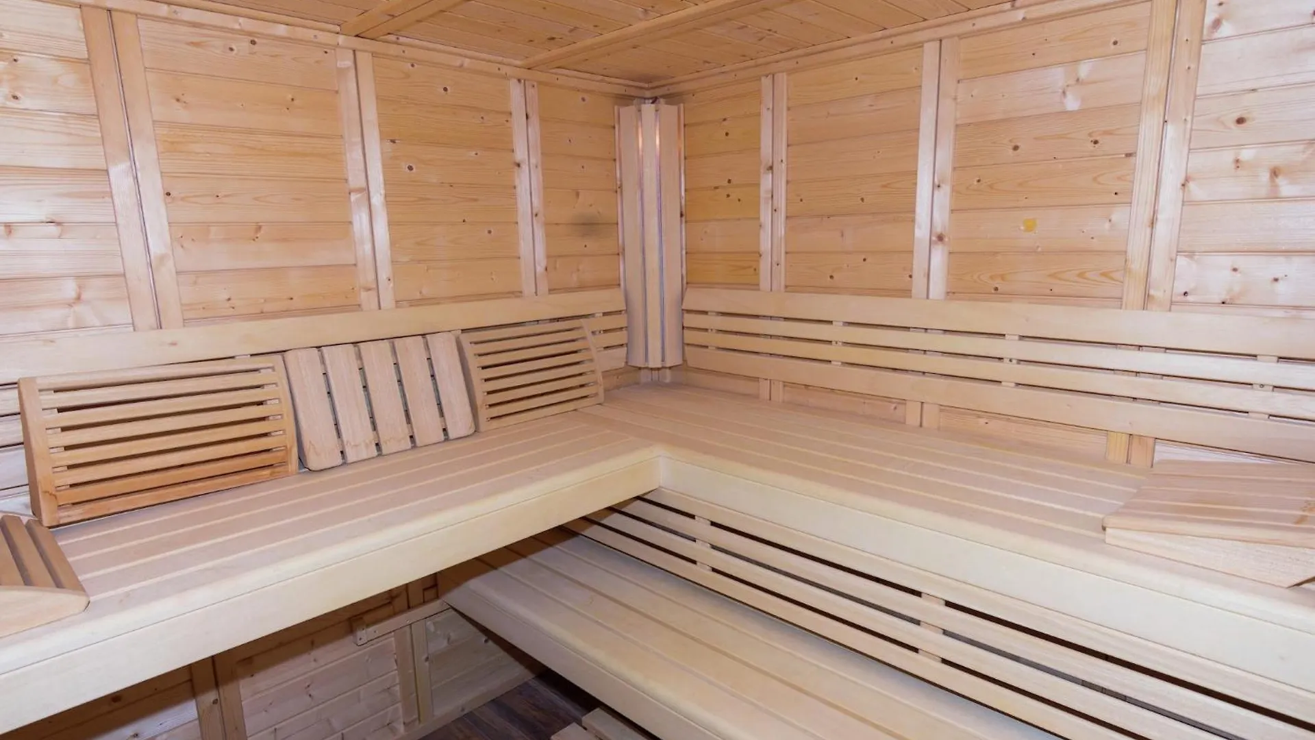 Alluring Holiday Home In Ubersee With Whirlpool