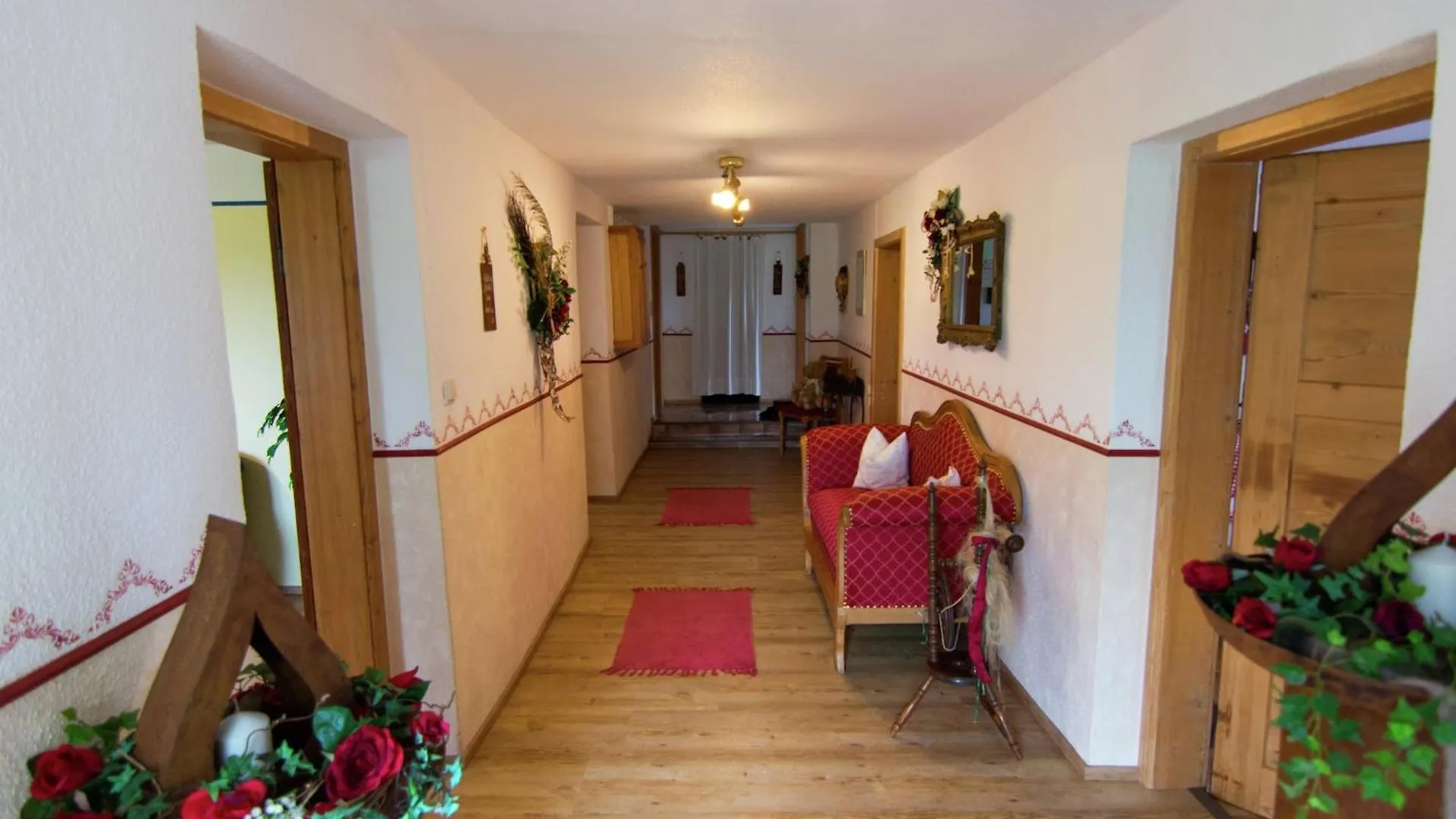 Alluring Holiday Home In Ubersee With Whirlpool