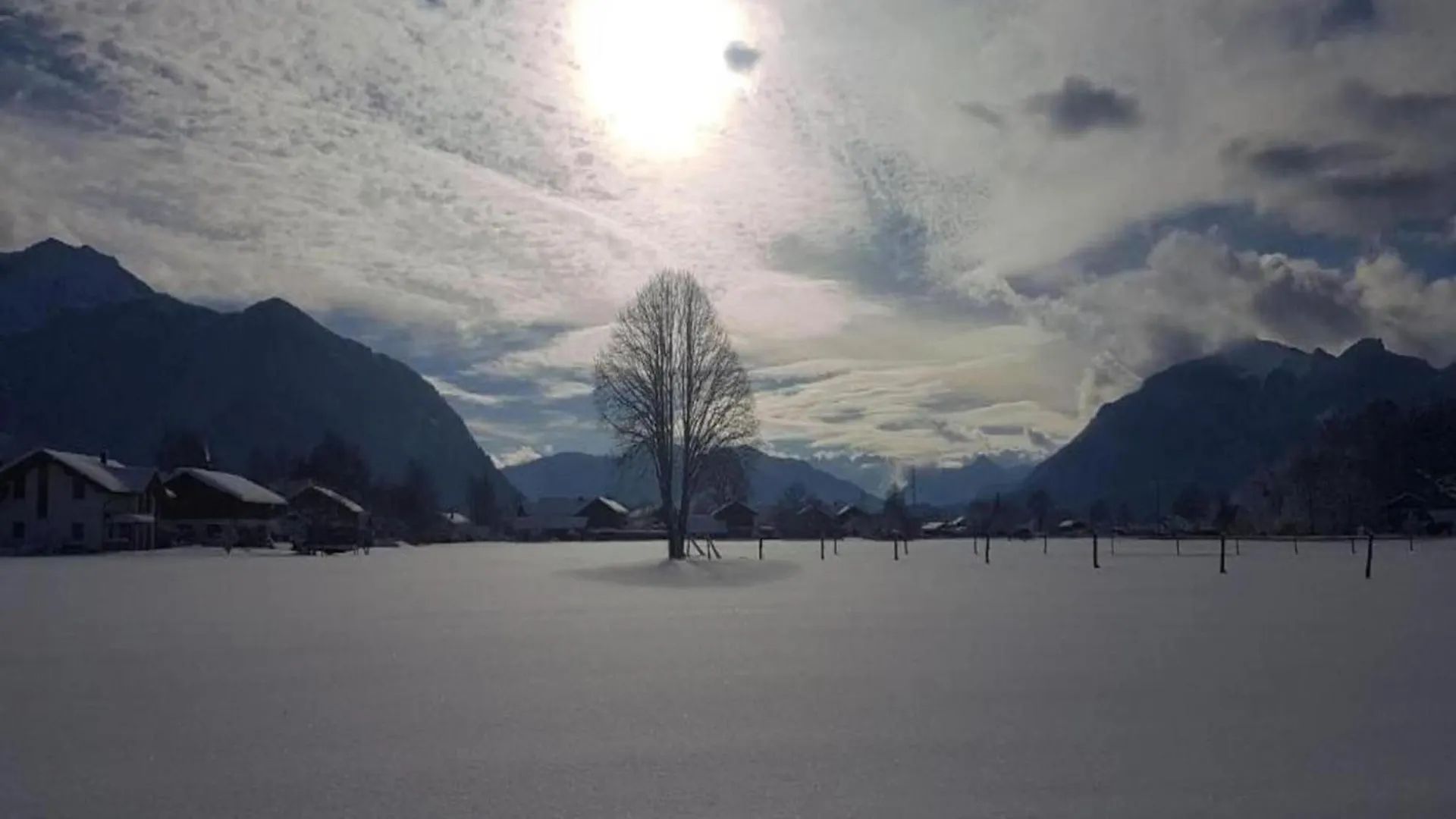 Alluring Holiday Home In Ubersee With Whirlpool
